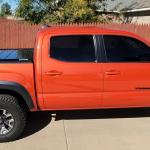2018 Toyota Tacoma