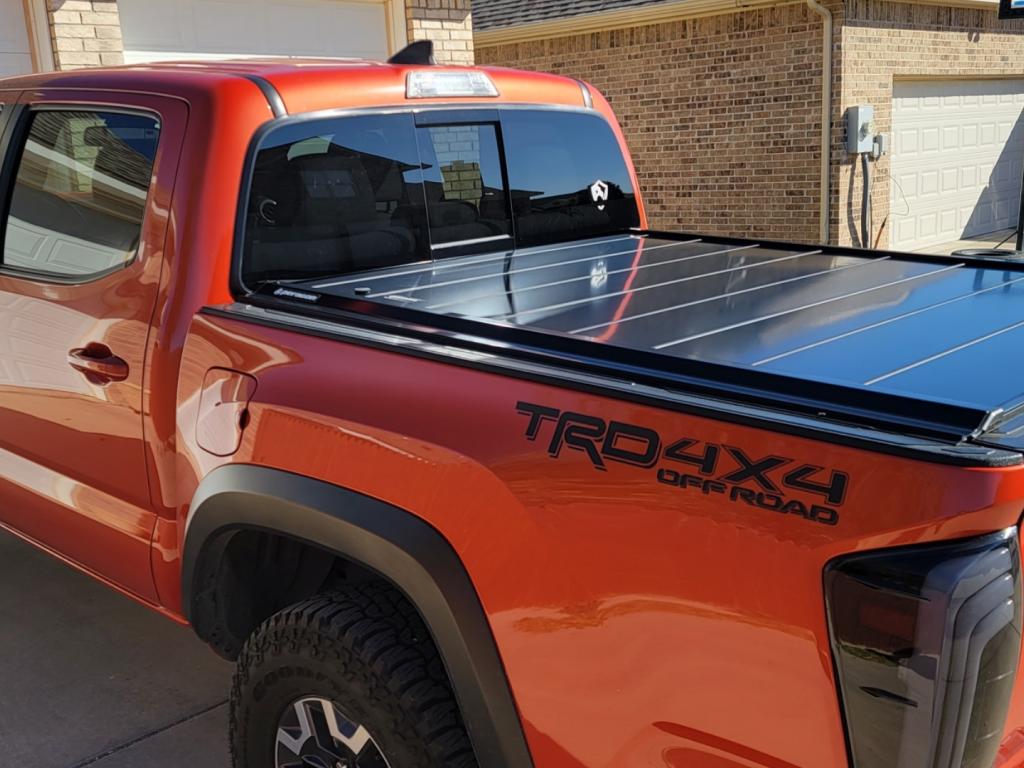 2018 Toyota Tacoma