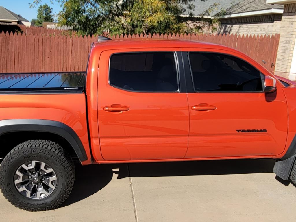 2018 Toyota Tacoma