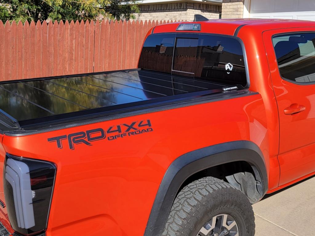 2018 Toyota Tacoma