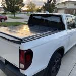 2021 Honda Ridgeline