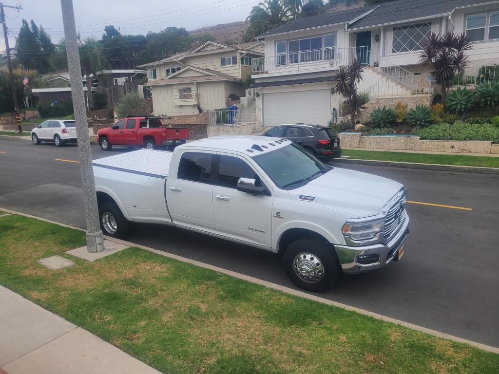 2021 Ram 3500