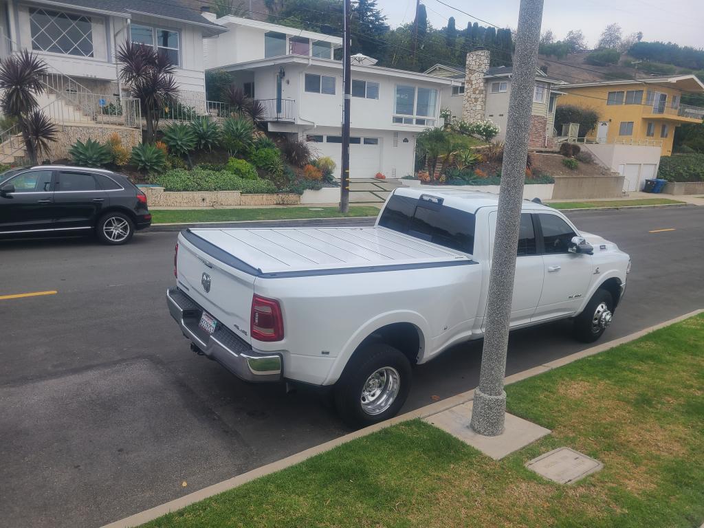 2021 Ram 3500