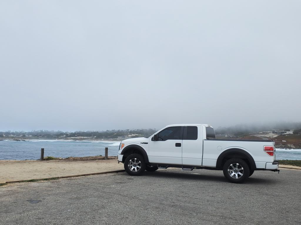 2012 Ford F-150
