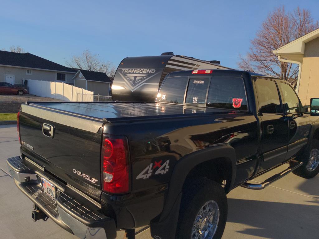 2005 Chevrolet Silverado 2500