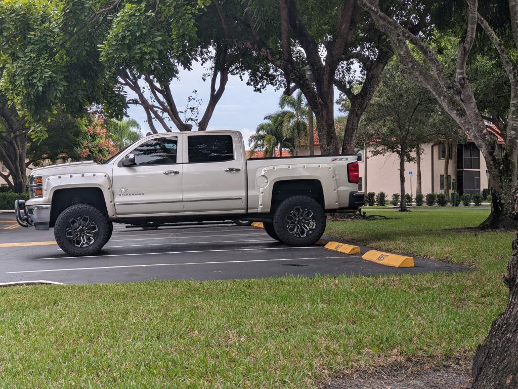 2014 Chevrolet Silverado 1500