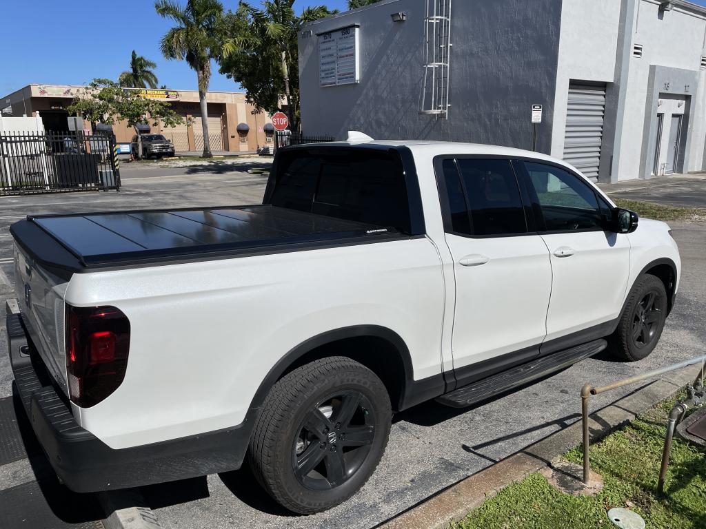 2022 Honda Ridgeline