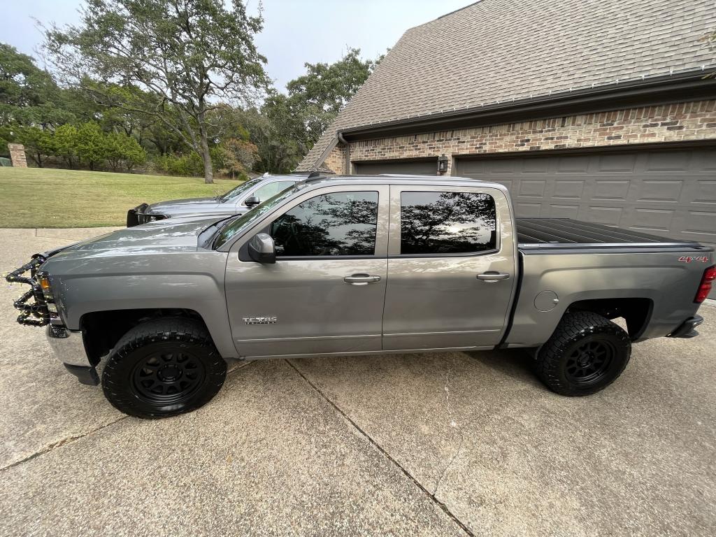 2017 Chevrolet Silverado 2500