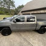2017 Chevrolet Silverado 2500
