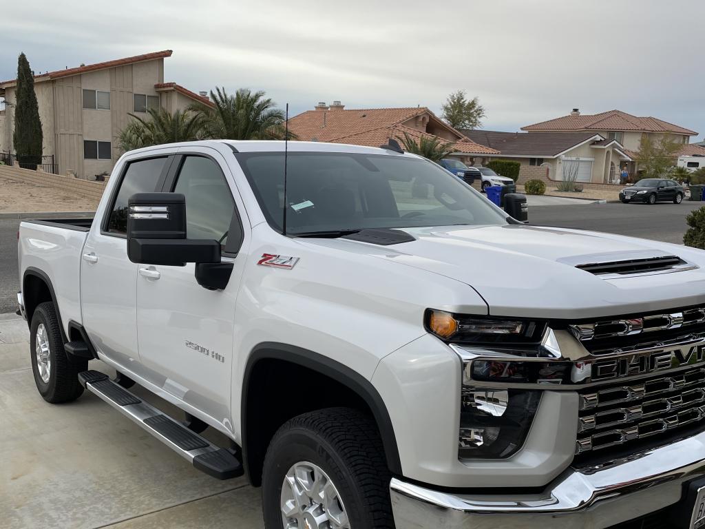 2022 Chevrolet Silverado 2500