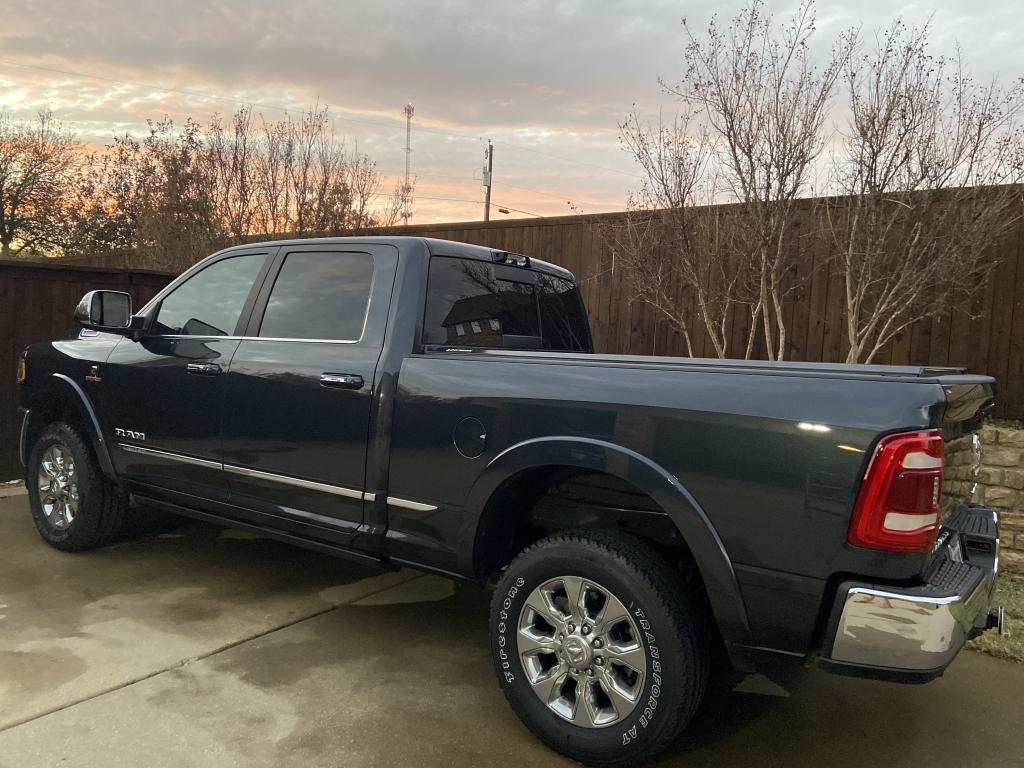 2021 Ram 2500