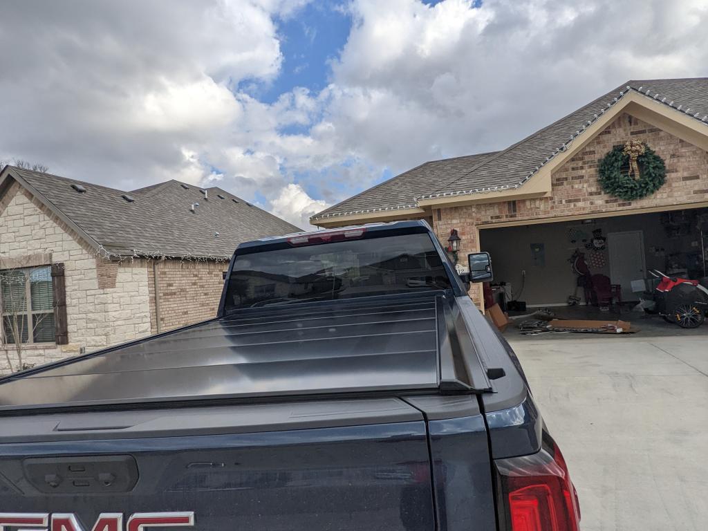 2021 GMC Sierra 2500