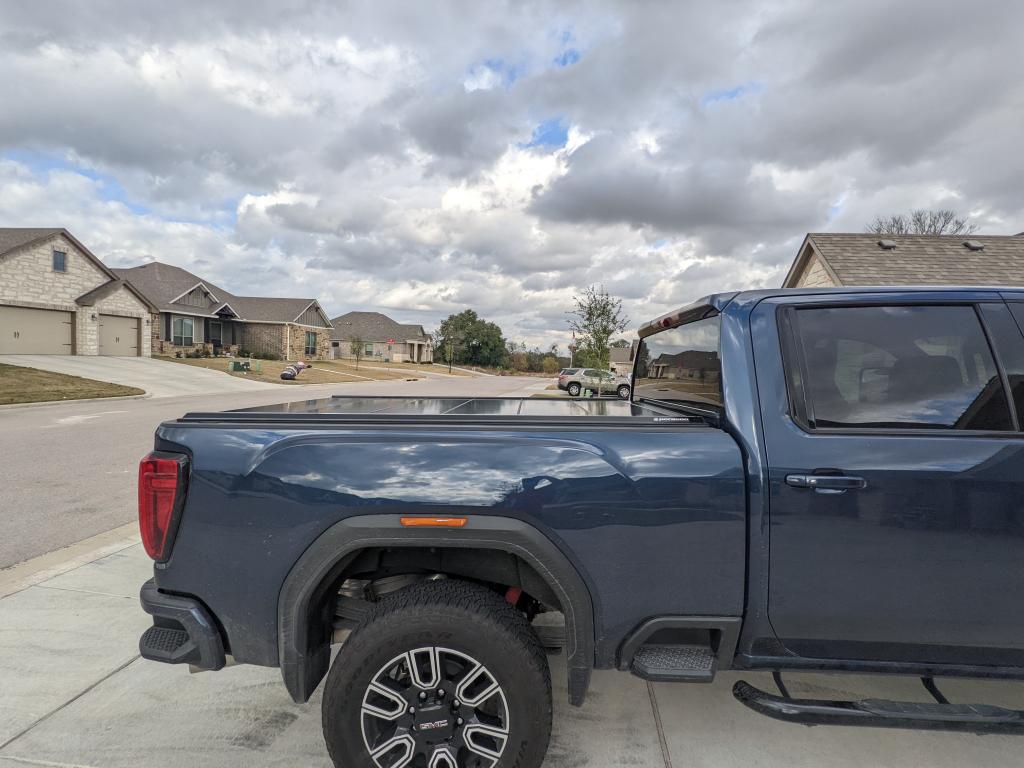 2021 GMC Sierra 2500