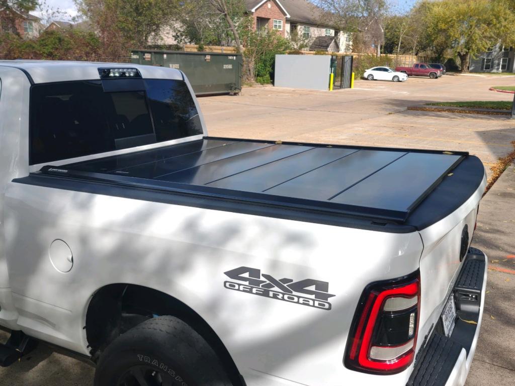 2021 Ram 2500