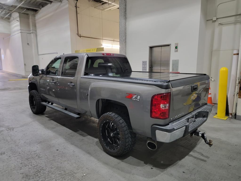 2008 Chevrolet Silverado 2500