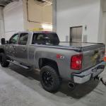 2008 Chevrolet Silverado 2500