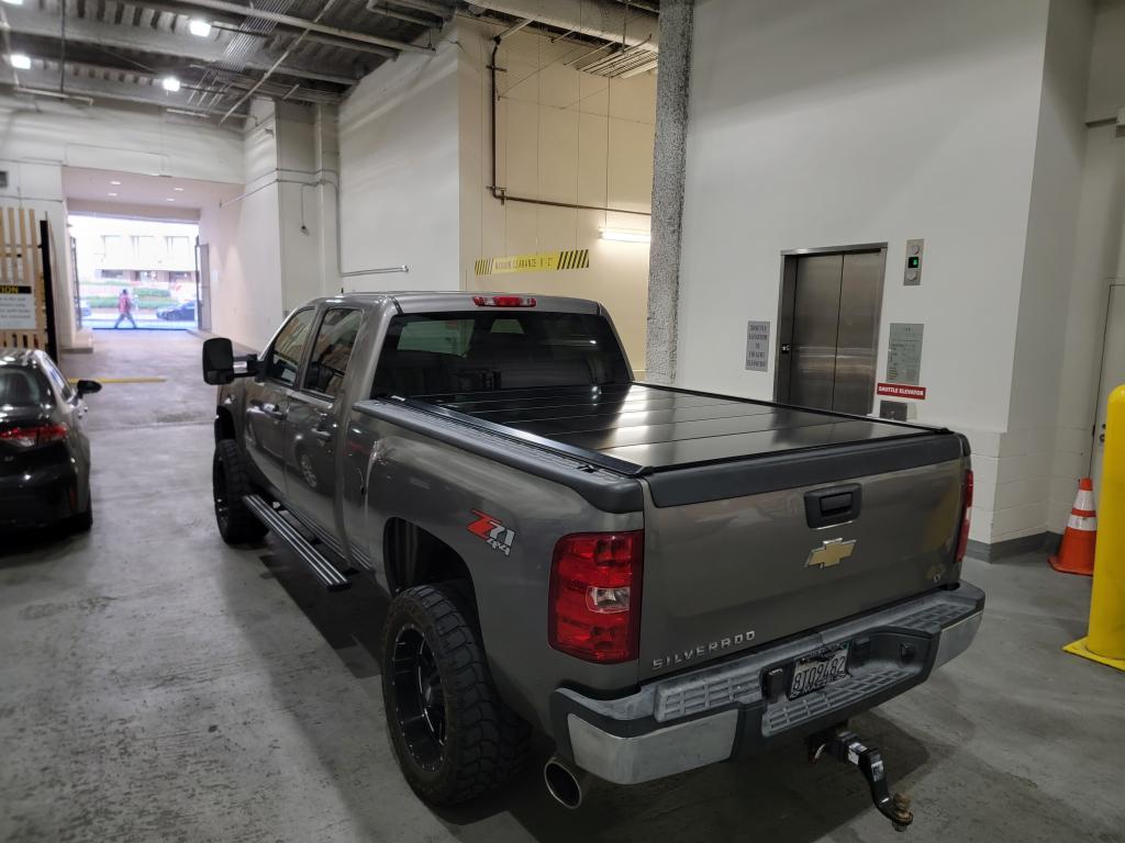 2008 Chevrolet Silverado 2500