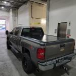 2008 Chevrolet Silverado 2500