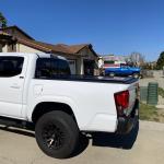 2020 Toyota Tacoma in California - 