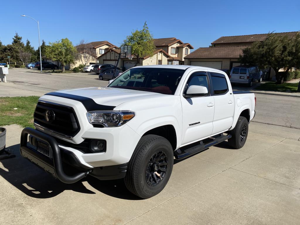 2020Toyota Tacoma in California - 