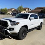 2020 Toyota Tacoma in California - 