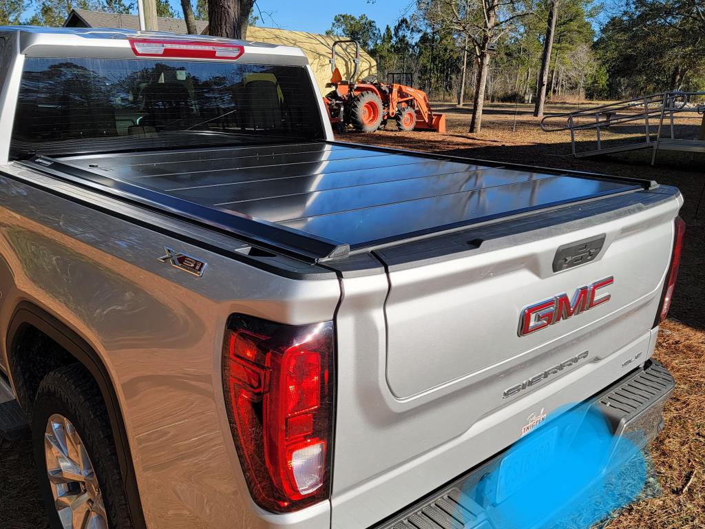 2021 GMC Sierra 1500