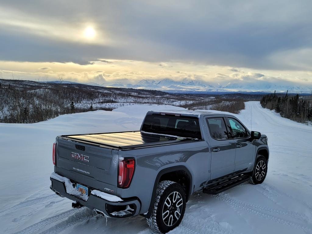 2021GMC Sierra 1500 in Alaska - 