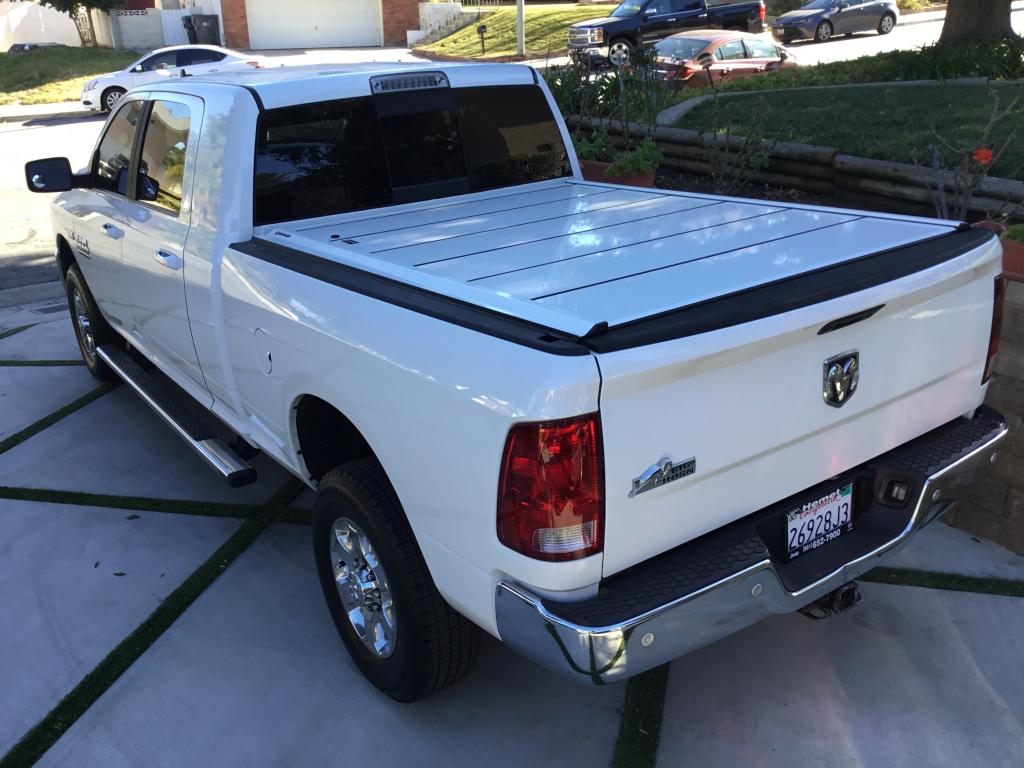 2018 Ram 2500