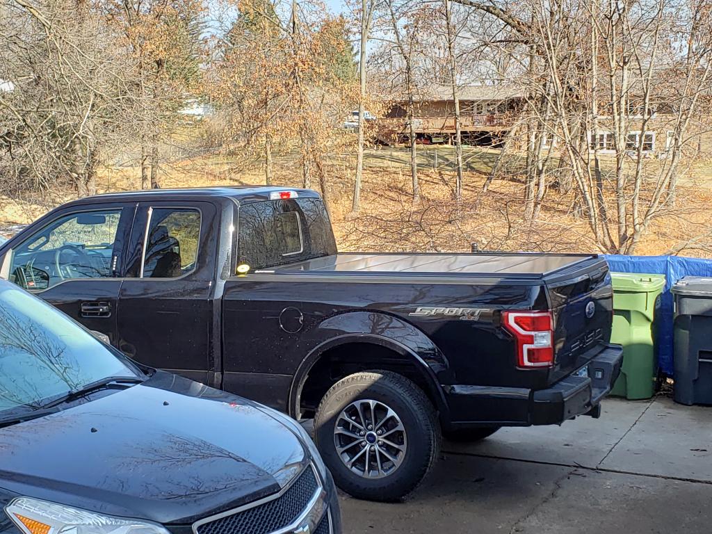 2019 Ford F-150