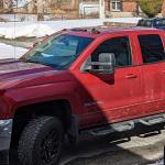 2019 Chevrolet Silverado 2500 in Massachusetts - 