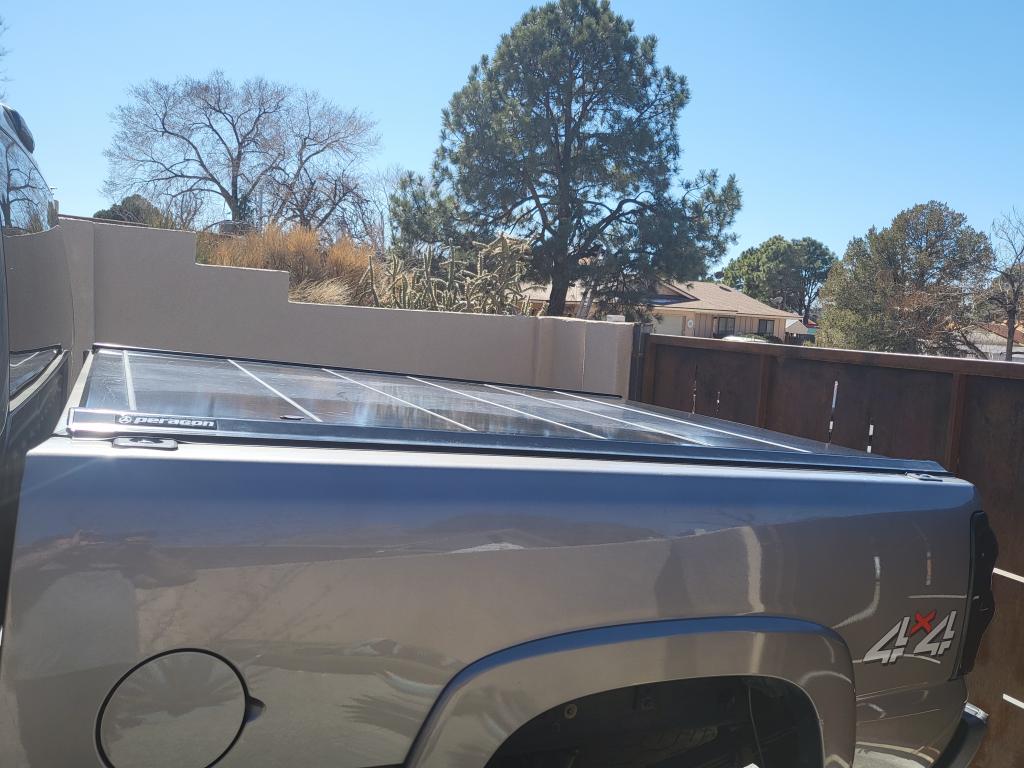 2006Chevrolet Silverado 2500 in New Mexico - 