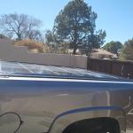 2006 Chevrolet Silverado 2500 in New Mexico - 