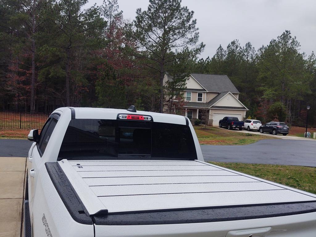 Ram Bed Tonneau Cover For Your Truck - Peragon®