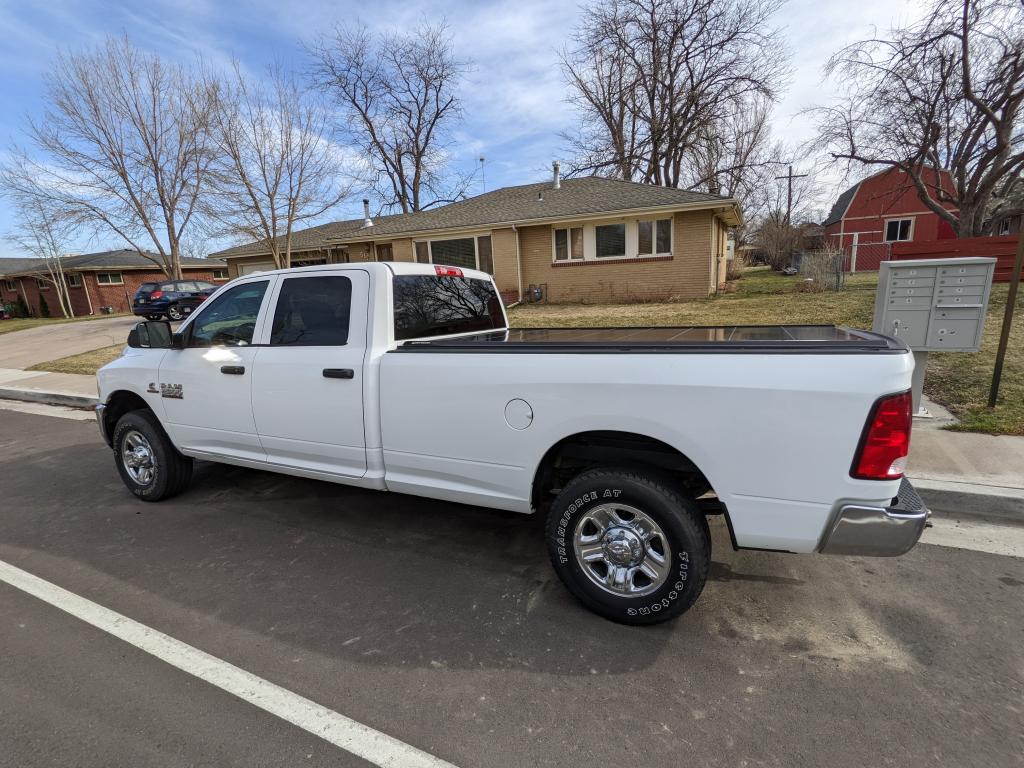 2013 Ram 2500