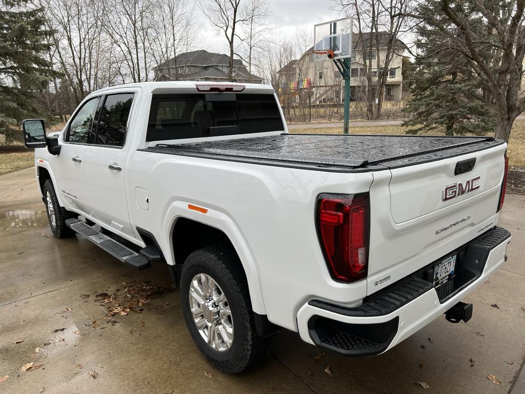 2022 GMC Sierra 3500