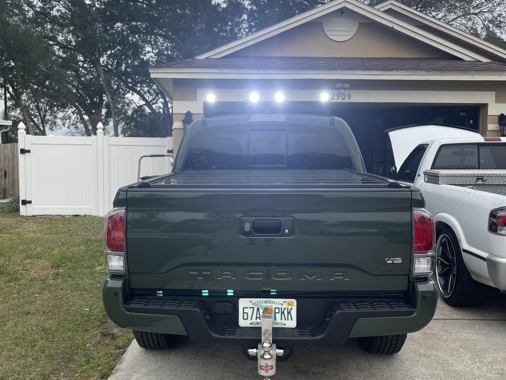 2022Toyota Tacoma in Florida - 