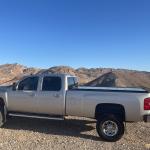 2009 Chevrolet Silverado 3500