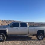 2009 Chevrolet Silverado 3500