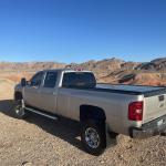 2009 Chevrolet Silverado 3500