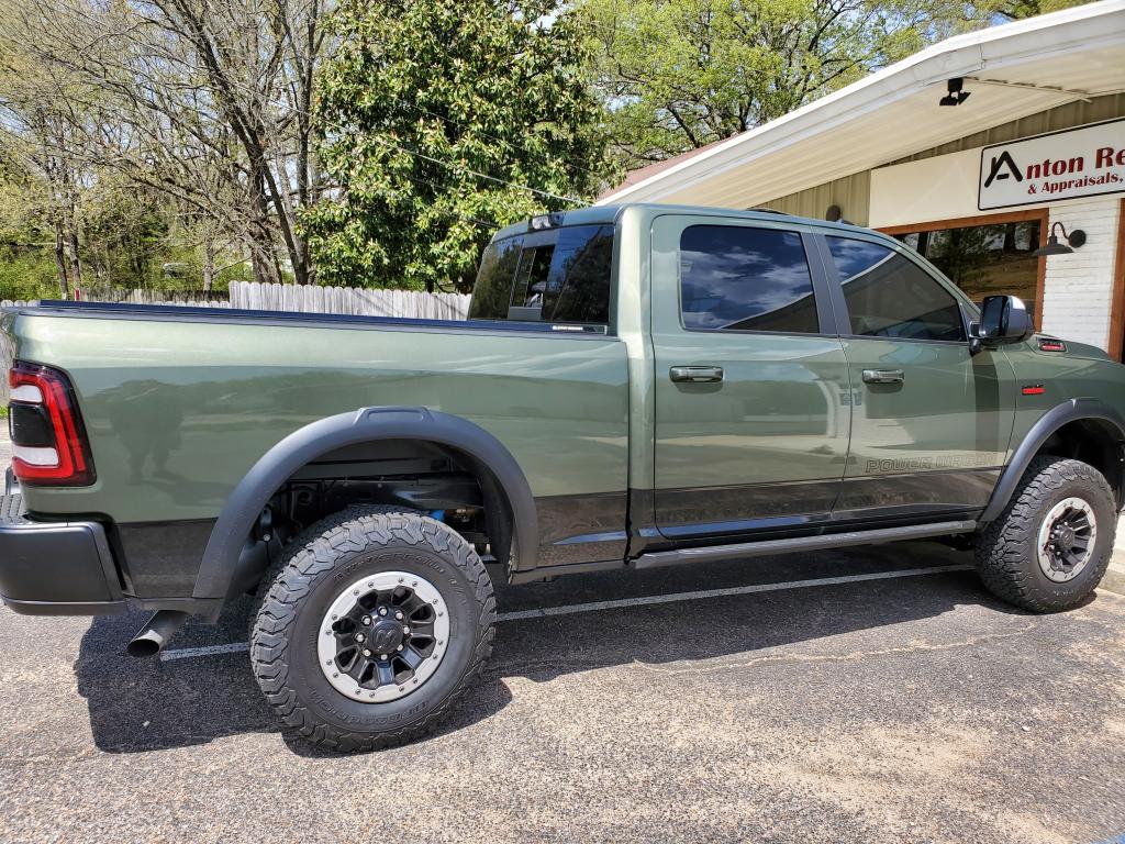 2022 Ram 2500
