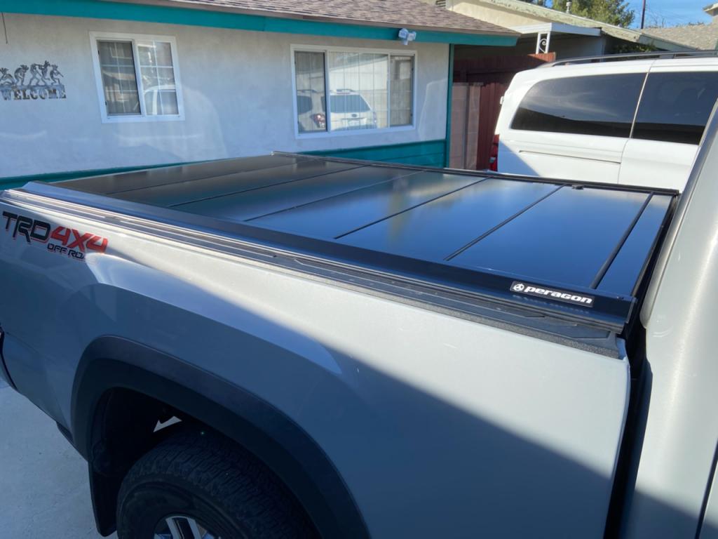 2019Toyota Tacoma in California - 