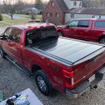 2022 Ford F-250 in Pennsylvania - 