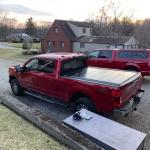 2022 Ford F-250 in Pennsylvania - 