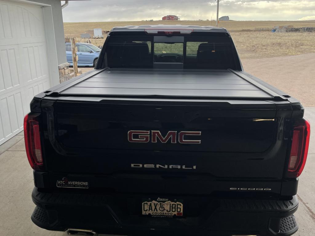 2022 GMC Sierra 1500