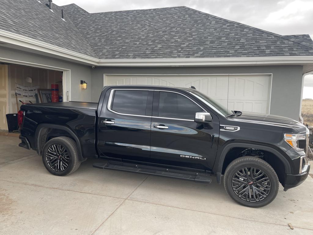 2022 GMC Sierra 1500