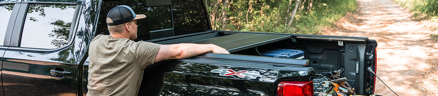 Retractable Tonneau Covers