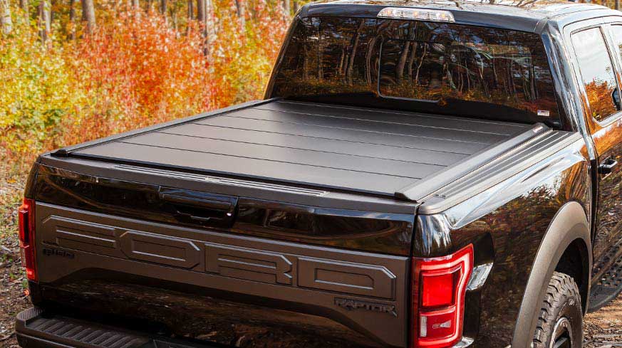 Toyota Tundra Bed Cover For Your Truck - Peragon®