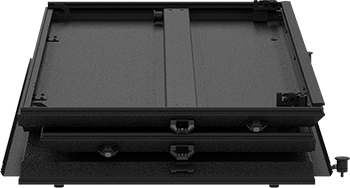 Tectonic cover close up.