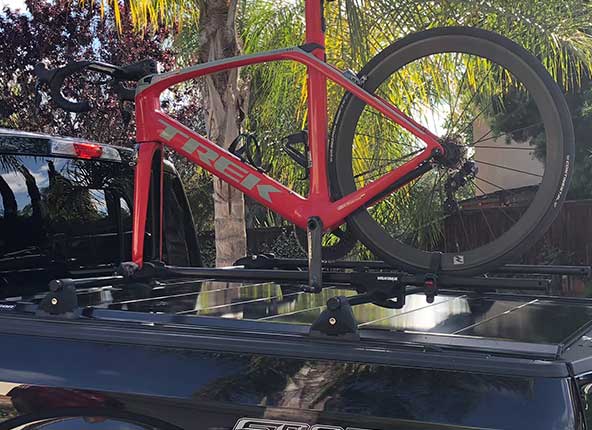 2021 Ford Ranger Bed Cover For Your Truck Peragon®