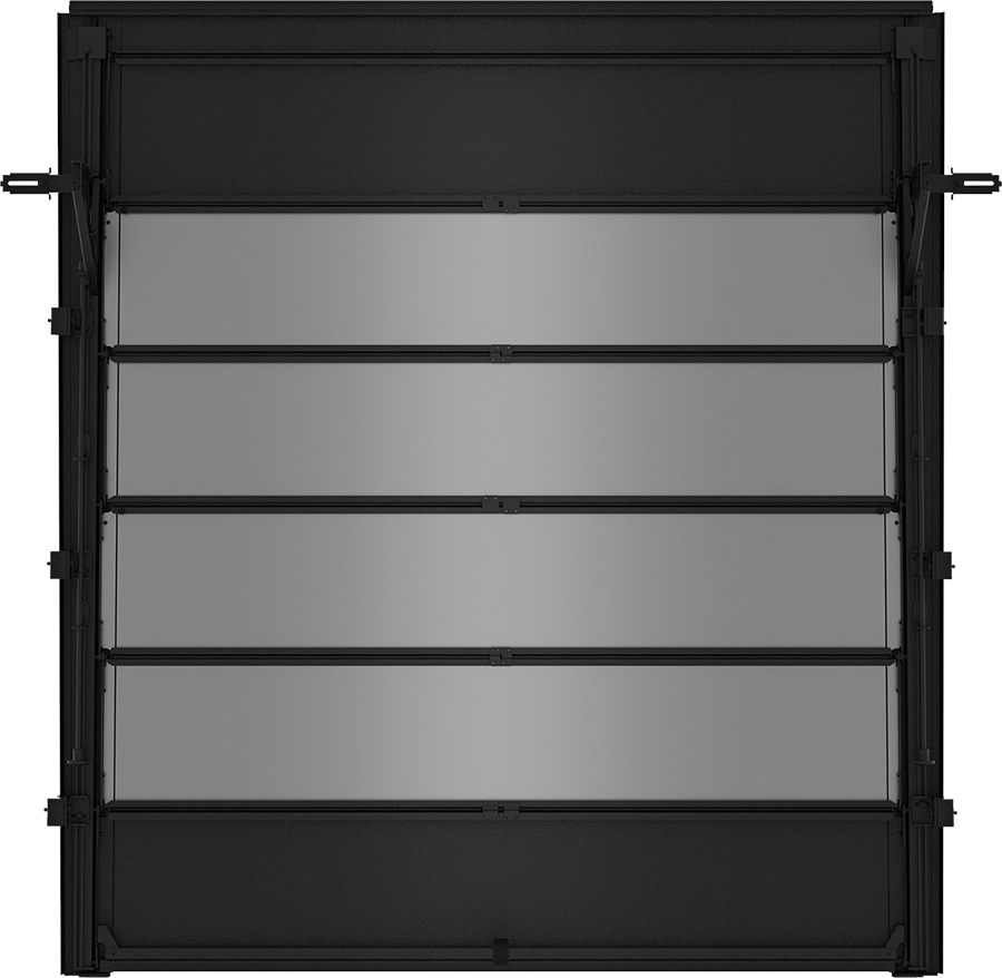 Landmark cover close up.